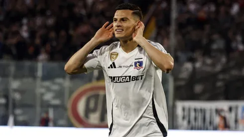 El jugador que suena frecuentemente en Colo Colo
