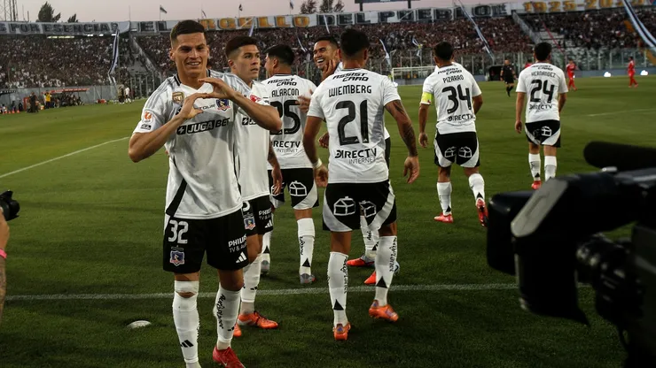 ¿Se va Lucas Cepeda de Colo Colo? Blanco y Negro cita a nueva reunión de directorio