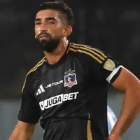 Tras dejar Colo Colo: Emiliano Amor es oficializado en su nuevo club