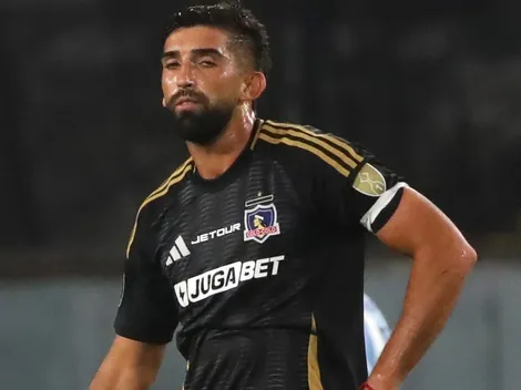 Tras dejar Colo Colo: Emiliano Amor es oficializado en su nuevo club