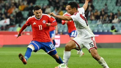 Golpe a la TV: Mega se queda con la selección chilena para la Copa del Mundo 2030.
