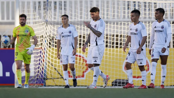 Todas las bajas de Colo Colo en este mercado 2026.