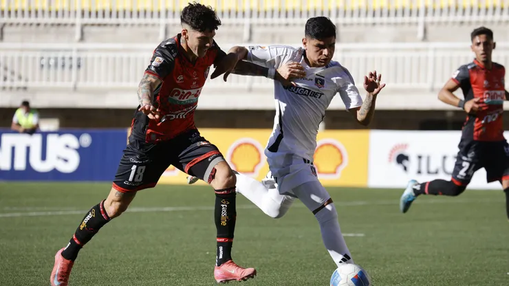 Limache es el rival de Colo Colo en la fecha 1 de la Liga de Primera.