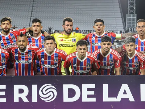 Colo Colo cierra su preparación ante Peñarol