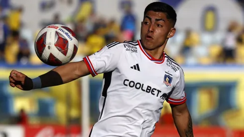 ¿Te gustaría un posible regreso de Jordhy Thompson a Colo Colo?
