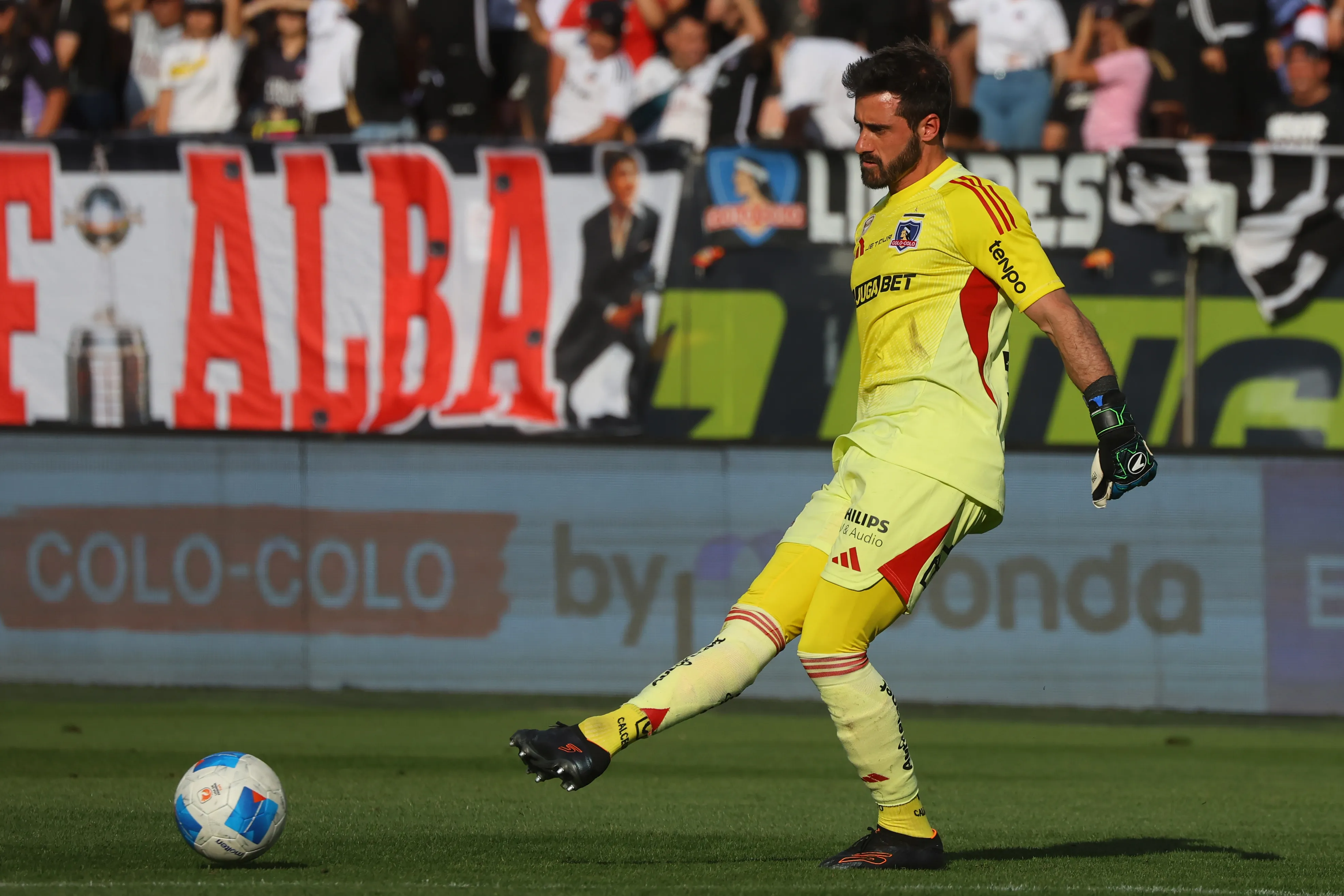 En el Cacique buscarán la contratación de un nuevo arquero. 