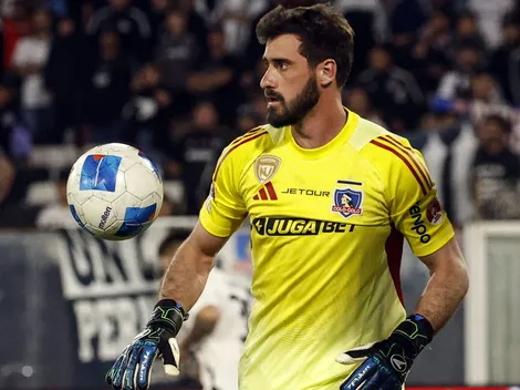 La tajante postura de Colo Colo ante la opción de contratar a un nuevo arquero