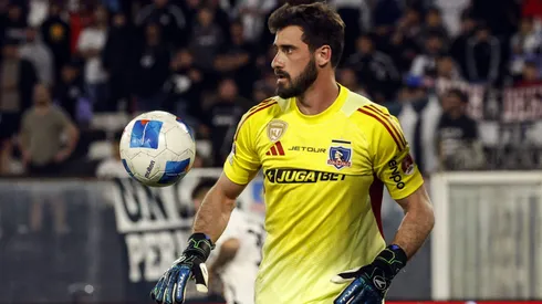 La tajante postura de Colo Colo ante la opción de contratar a un nuevo arquero.
