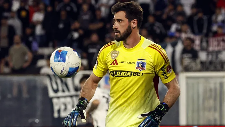 La tajante postura de Colo Colo ante la opción de contratar a un nuevo arquero.