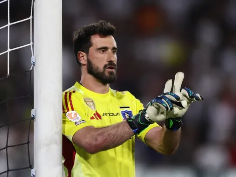 ESPN da un nuevo nombre como posible arquero para Colo Colo