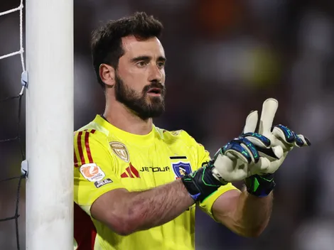 ESPN da un nuevo nombre como posible arquero para Colo Colo