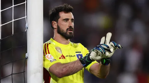 Colo Colo busca nuevo arquero.
