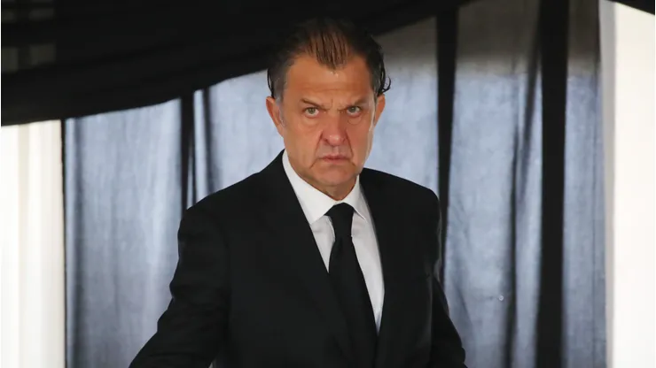 Aníbal Mosa quiere el control total de Blanco y Negro.