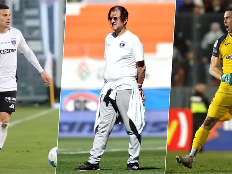 Noticias de Colo Colo hoy: Cepeda, refuerzos, Lucero, Blanco y Negro y más