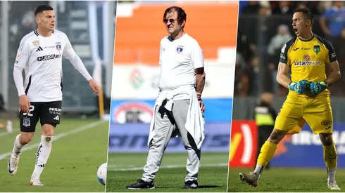 Las noticias más relevantes de Colo Colo hoy.
