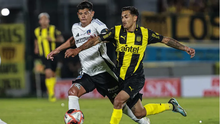 ¿Cuándo y dónde ver el partido de Colo Colo vs Peñarol por la Serie Río de la Plata?