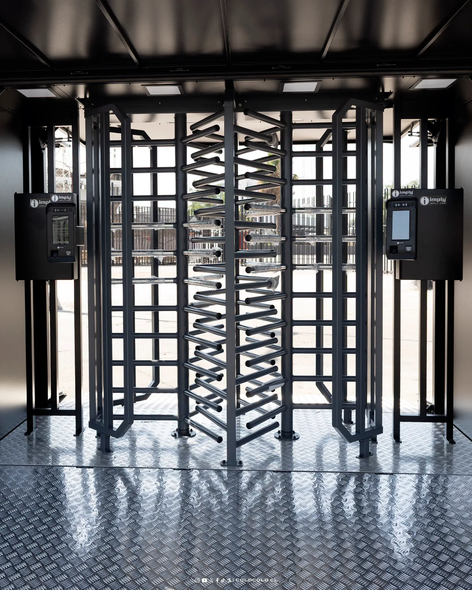 Imagen: Colo Colo Oficial