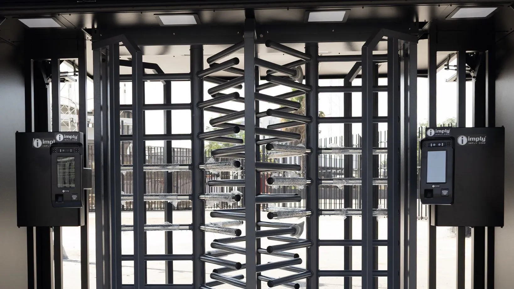 Los torniquetes toman fuerza