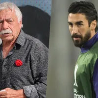 Ídolos de Colo Colo reaccionan al fichaje de Lucero en la U