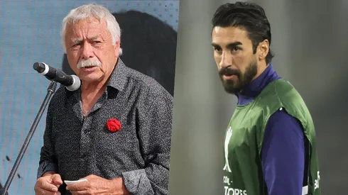 El fichaje de Juan Martín Lucero no pasó desapercibido en Colo Colo.
