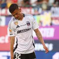 Esto dicen en Colo Colo sobre opción de un refuerzo para reemplazar a Cepeda