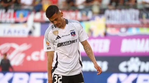 Esto dicen en Colo Colo sobre opción de un refuerzo para reemplazar a Cepeda.
