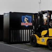 Renovación total: los nuevos torniquetes en el Estadio Monumental