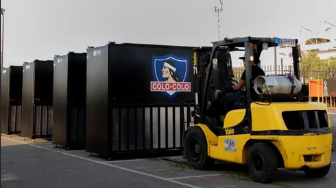 Nuevas instalaciones en Pedrero
