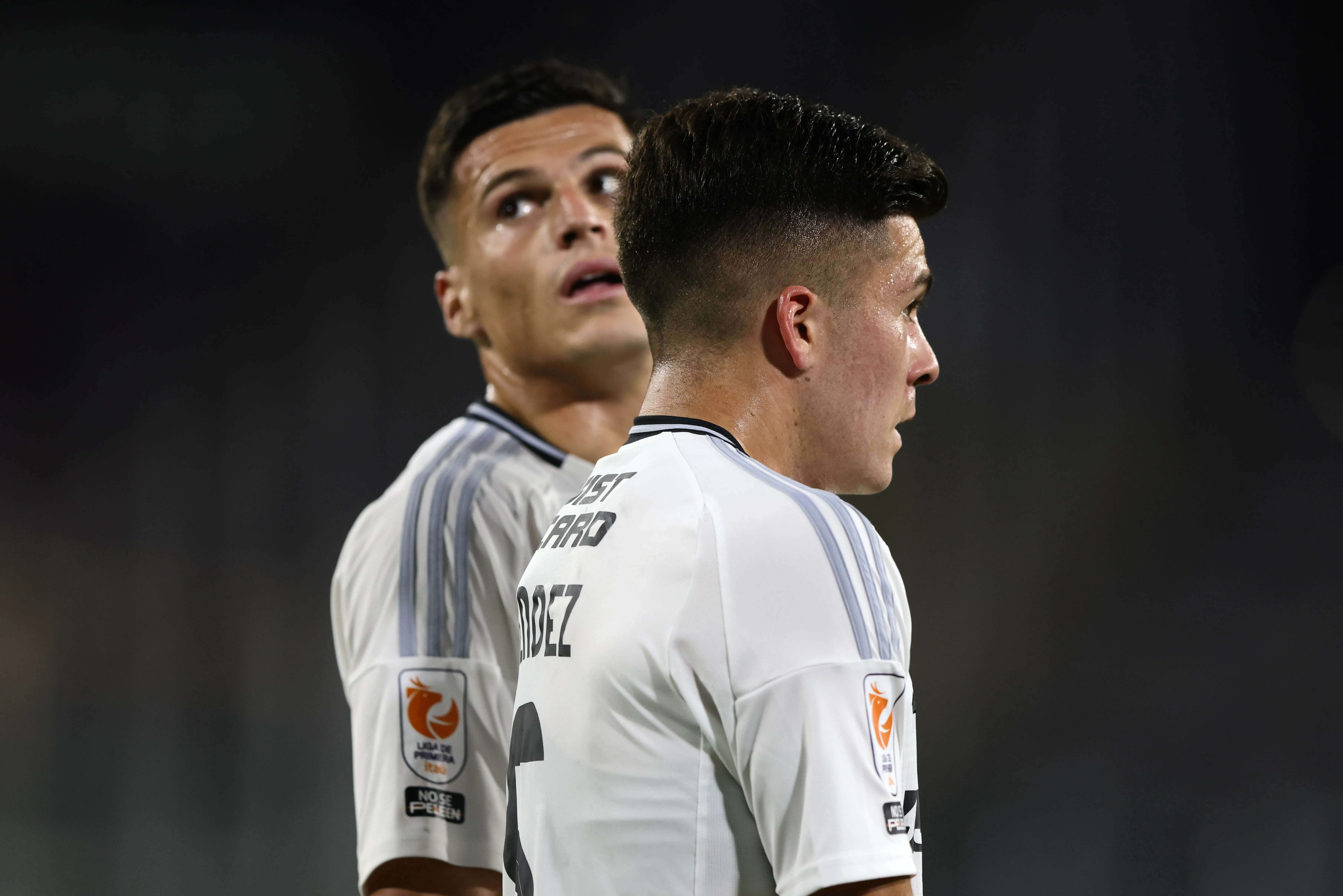 Lucas Cepeda puede partir de Colo Colo al fútbol español. Imagen: Felipe Zanca/Photosport