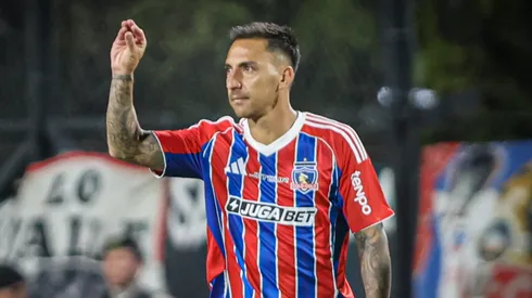 Colo Colo llama la atención de Javier Correa.
