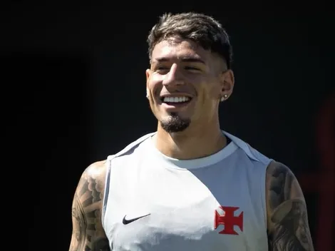 ¿Con Saldivia? A qué hora juegan Flamengo vs Vasco y qué canal transmite el Torneo Carioca