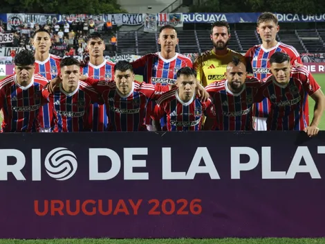 Cinco cambios: La probable formación de Colo Colo vs Peñarol