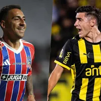 ¿Qué canal transmite hoy Colo Colo vs Peñarol?