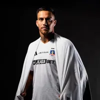 Javier Méndez cuenta como se gestó su llegada a Colo Colo