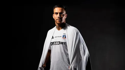Javier Méndez disfruta estando en Colo Colo.
