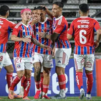 La formación que prepara Ortiz para el Colo Colo vs Peñarol