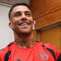 Méndez le soluciona un problema a Ortiz en Colo Colo