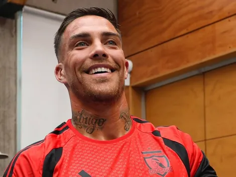 Méndez le soluciona un problema a Ortiz en Colo Colo