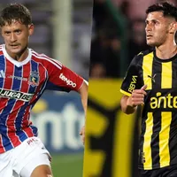 ¿Quién relata el partido de Colo Colo vs Peñarol?