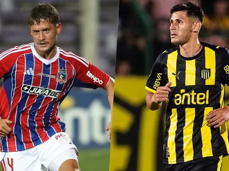 ¿Quién relata el partido de Colo Colo vs Peñarol?