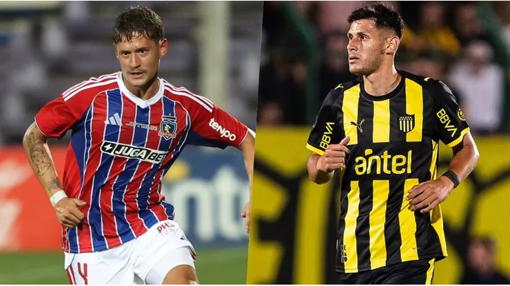 Colo Colo enfrenta a Peñarol en su último partido en Uruguay,