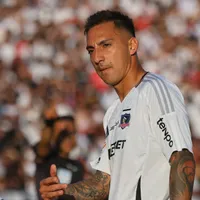 ¿Por qué Correa no aparece como titular en Colo Colo?