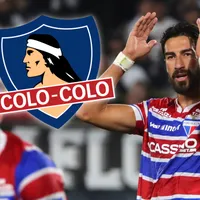 A Lucero le preguntan por Colo Colo y arranca otra vez