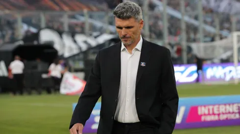 ¿Buscará otro arquero Colo Colo en el mercado?