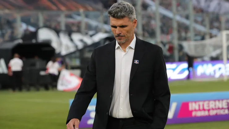 ¿Buscará otro arquero Colo Colo en el mercado?