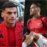 Mendoza analiza sin filtro los refuerzos de Colo Colo y salida de Cepeda