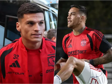 Mendoza analiza sin filtro los refuerzos de Colo Colo y salida de Cepeda