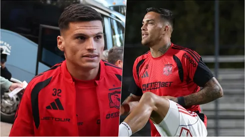 Mendoza analiza sin filtro los refuerzos de Colo Colo y salida de Cepeda.