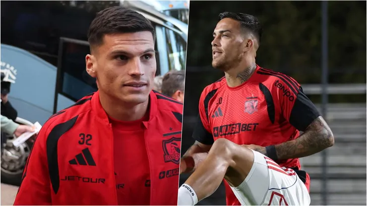 Mendoza analiza sin filtro los refuerzos de Colo Colo y salida de Cepeda.
