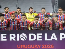 ¡Con varios cambios! La formación confirmada de Colo Colo vs Peñarol